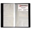 Exxo by HFP Business Card File with Document Wallets 210x120mm