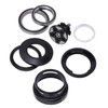 Mountain Bike Headset Double Bearing Good Sealing Waterproof Heavy Duty