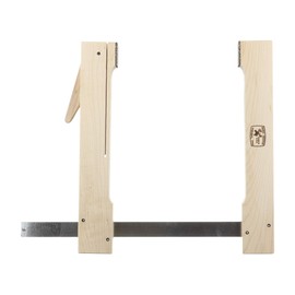 Dubuque Clamp Works 8.5" x 8" Luthier Cam Clamp for Delicate Clamping Needs