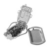 Tea Infusion, Stainless Steel Mini Robot Tea Maker Loose Tea