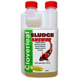 Cloverleaf Sludge Answer, 500 ml