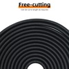 10M Elastic Cord, 1/5" Thick Shock Cord Heavy Duty 32Ft