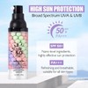 One-Step 3 In 1 Face Primer: SPF 50 Sunscreen +