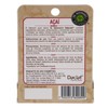 Bálsamo para labios Dr. Akerman´s Acaí 4.5g
