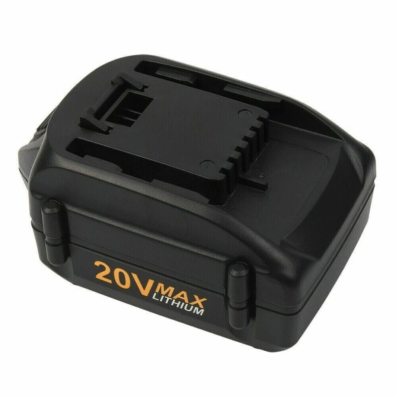 WORX 2pack For WORX 20V MAX Extend Lithium Battery 20
