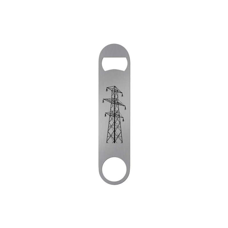 'Electric Pylon' Bar Blade Bottle Opener (BR00017573)