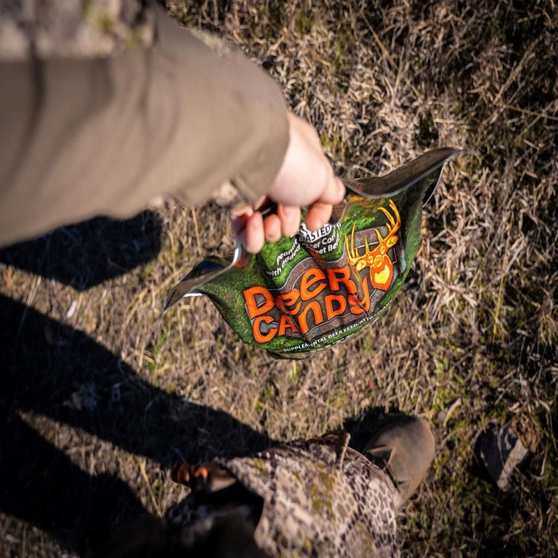 Boss Buck Deer Candy | Strong Aroma Supplemental Deer Feed