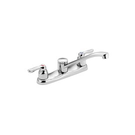 Moen 8780 Commercial M-Bition Kitchen Faucet 1.5 gpm, Chrome