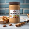 Wellsley Farms Almond Butter with Sea Salt, 27 oz –