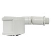 Westgate Lighting LED Outdoor Motion Sensors Accessories- Polycarbonate Construction- 1/2