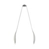 MUJI MC10SA4S Stainless Steel Salad Tongs with Stopper