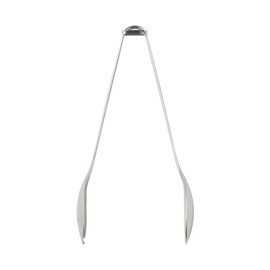 MUJI MC10SA4S Stainless Steel Salad Tongs with Stopper