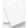 100 GSM A5 Plain White Smooth Paper, Office Printing and