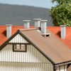 7750 H0 Mini Set Chimneys