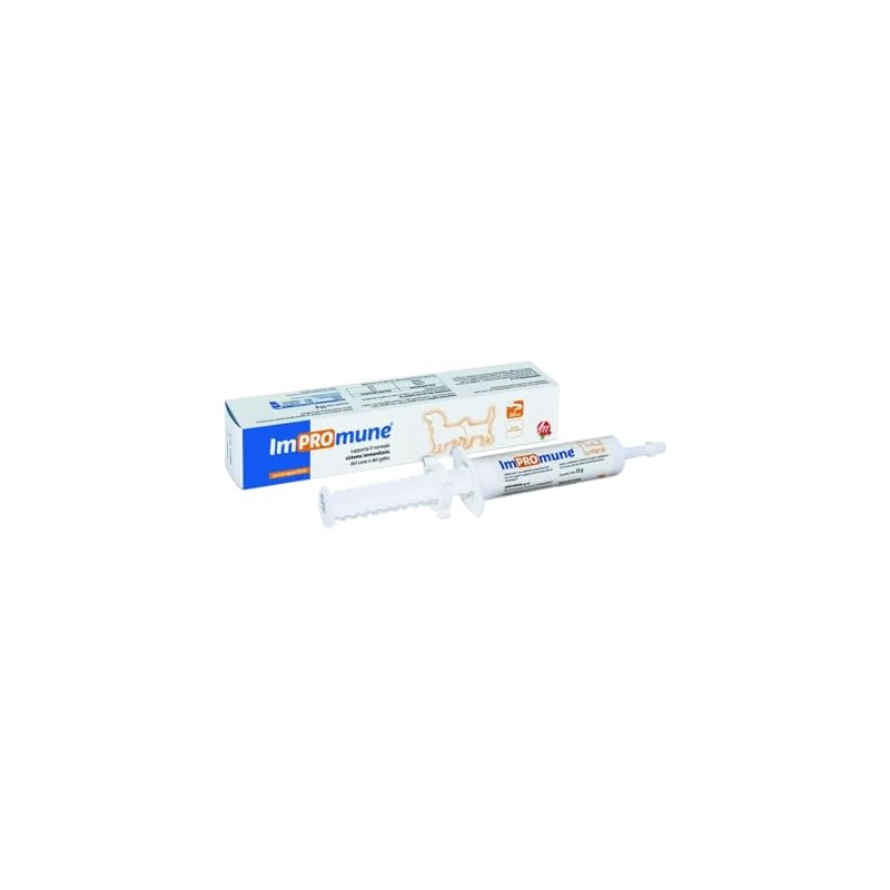 ATI Impromune Paste 35 g Supplementary Feed to Support the