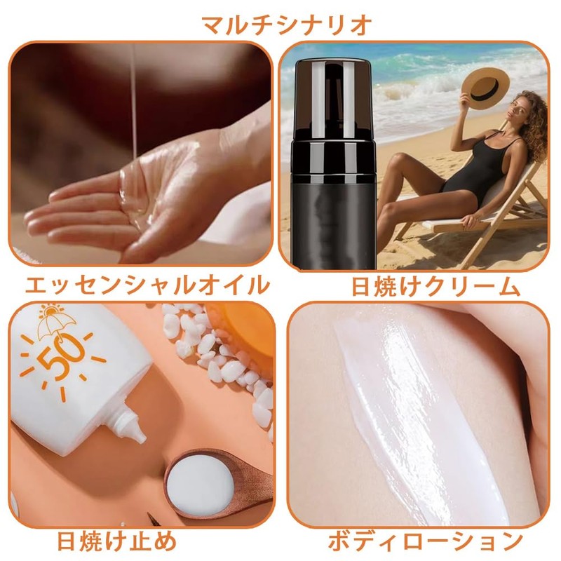 Self Tanning Gloves, Specialized Gloves, Leather Elastic Wrist, Water Resistant,