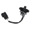 3 Pins Excavator Throttle Motor Knob Switch Accurate Motor Knob