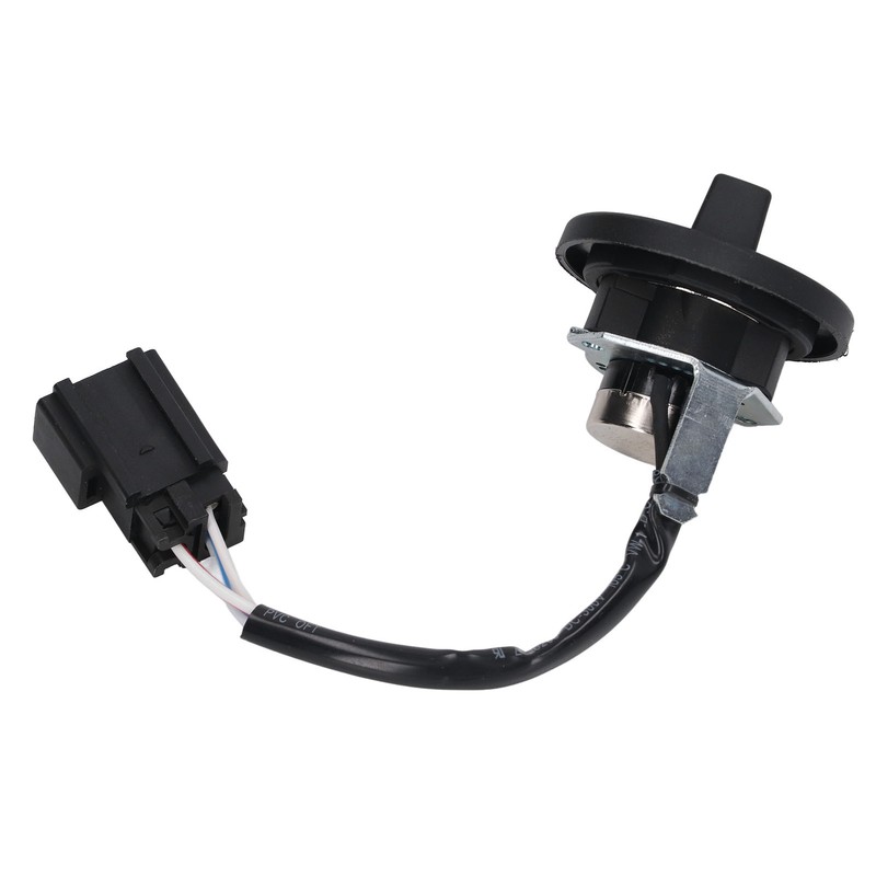3 Pins Excavator Throttle Motor Knob Switch Accurate Motor Knob