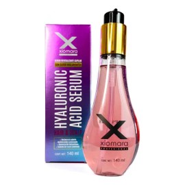 Serum Con Acido Hialuronico Revitalizante Capilar Xiomara                                                                                             