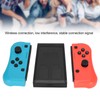 1 Pair Left Right Game Console Gamepad Controller Red Blue