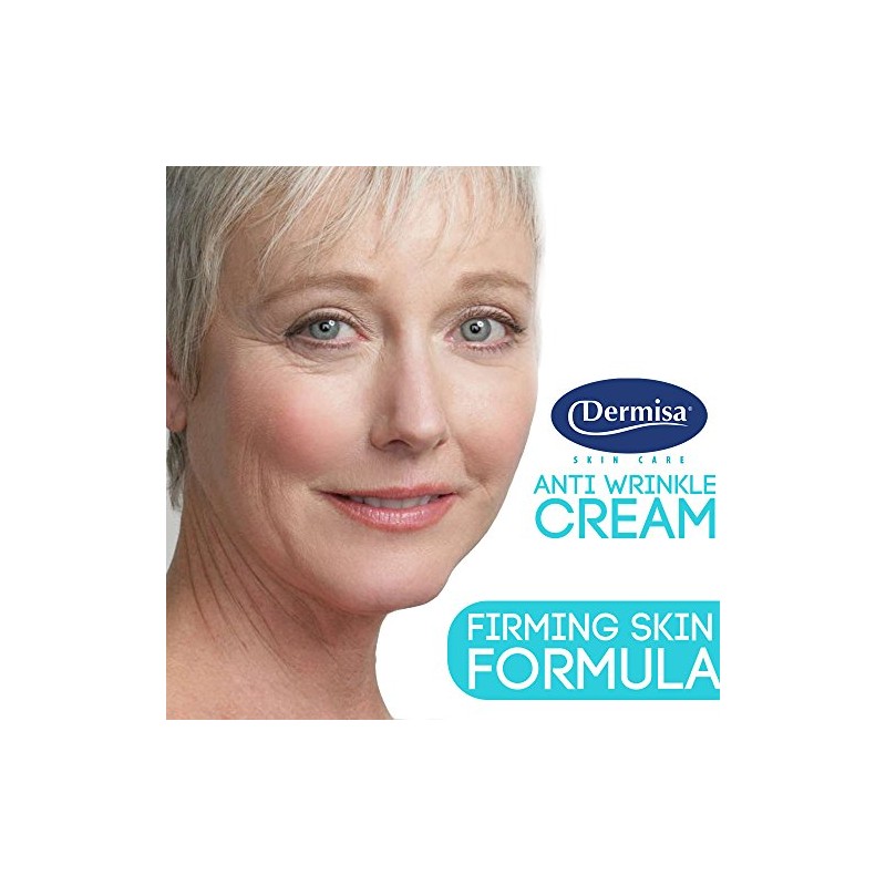 DERMISA CREMA ANTI-ARRUGAS CON Q10, ACEITE DE AGUACATE Y AHA