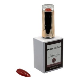 Optimus Pro Rubber Base soak off UV/LED 15ml/0.5oz - 20 Set 2