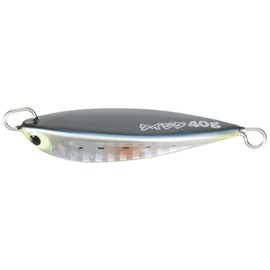 Tacklehouse Metal Jig, Tie Jig, 2.1 inches (54 mm), 1.4 oz (40 g), Sardine #3 TJ40 Lure