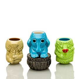 Geeki Tiki Max Rebo Band 4pk Exclusive