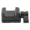 Quick Release NATO Clamp, with 1/4 Inch 3/8 Inch Thread,