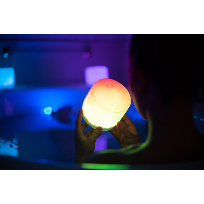 Luci Aura Inflatable Solar Lantern