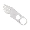 HOUSON Stainless Steel Multifunctional Bicycle Tool - Disc Brake Adjuster,