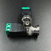 Lewttyer BNC Video Balun Connector Solderless Adapter Terminal Block, 2-Pin