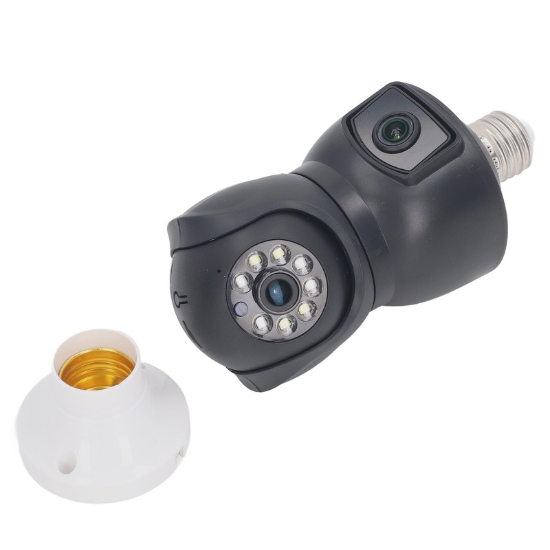 360 Degree HD Camera WiFi Wireless Monitoring Camera Home Security