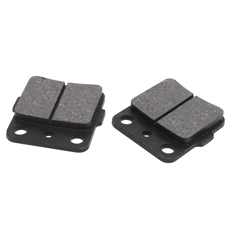 6PCS Front Rear Brake Pads 06435 HA5 671 High Strength