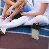 Sosoport Capacity Portable Square Water Flask Outdoor Sports Kettle for