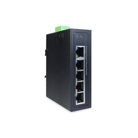 DIGITUS Network Switches, Black