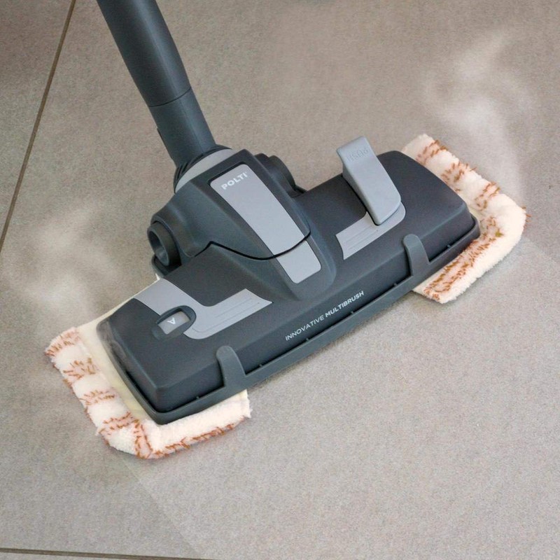 Polti Unico PAEU0287 Kit of 2 Parquet Floor Cloths