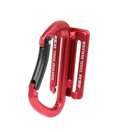 SK11 SATH-SC-RD-L Aluminum Tool Hook SC L Up to 6.6 lbs (3 kg), Red