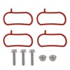 Intake Manifold Gasket (4Pcs) Fit for 2016-2022 Honda Civic 2017-2022
