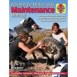 Adventure Motorcycle Maintenance Manual