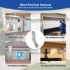 Universal Garage Door Opener Keypad for Liftmaster/Chamberlain/Craftsman/Genie/Linear/Wayne Garage Door Opener
