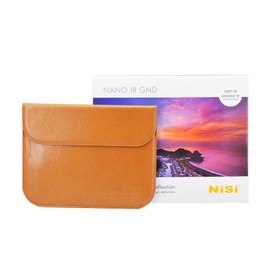 NiSi ND8 100x150mm Soft GND Filter | 3-Stop Soft Graduated Neutral Density Lens Filter | Long-Exposure and Landscape Photography