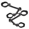 GUDITEM Motorcycle Headlight Bracket CNC 39mm-41mm Fork Head Lamp Holder