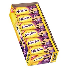 Snack Fig Newton, 2 oz, 12 pack