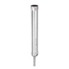 sourcing map Hollow Socket, 17mm x 140mm Deep Well Power