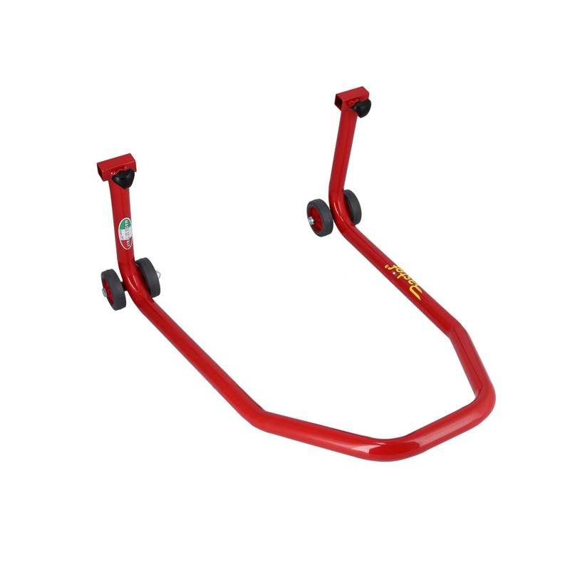 BASTEF Universal rear jack, incl. adapter