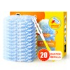 Heavy Duty Duster Refills for Swiffer Duster, 20 Count Duster