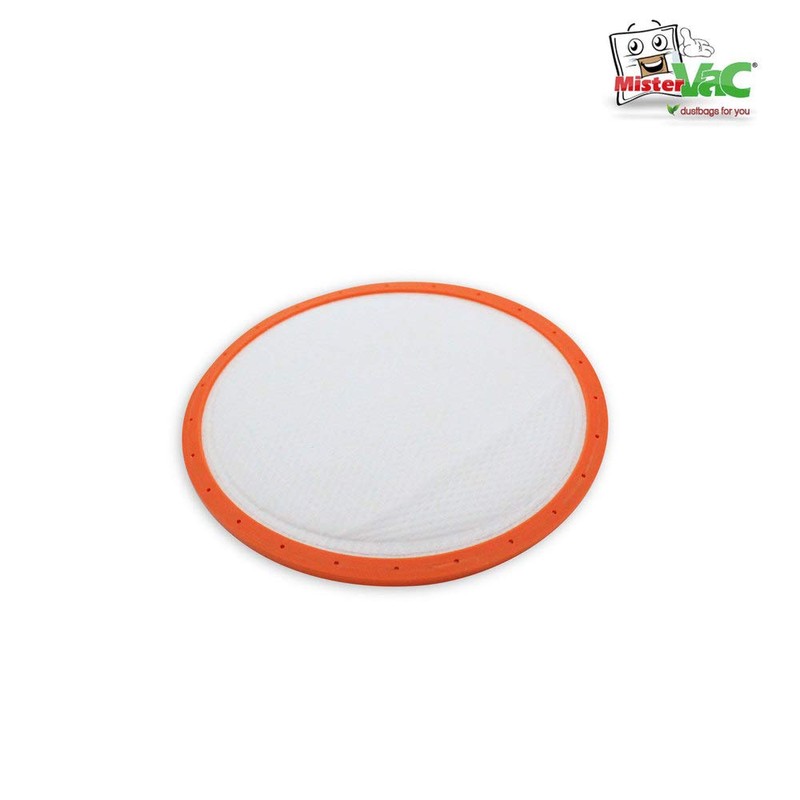 mistervac Motor Protection Filter Compatible with Koenic KVC 3121A,KVC3121A