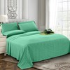 Elegant Comfort Softest and Coziest 6-Piece Sheet Set - 1500