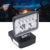 LED Work Light 1000‑1200 Luminous Flux Zinc Alloy Outdoor LED